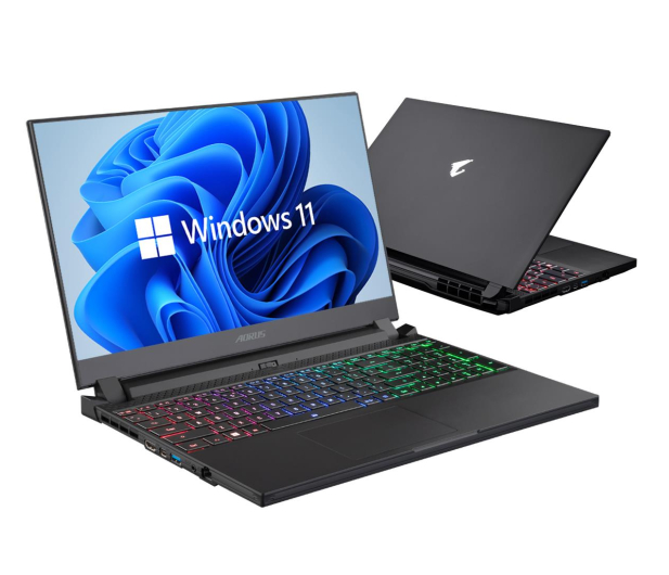 Gigabyte AORUS 5 SE4 i7-12700H/16GB/1TB/Win11X RTX3070 240Hz - 1114421 - zdjęcie